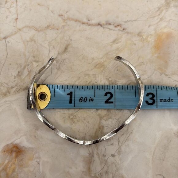 Newbridge Silverware Co 1893 World's Columbian Exposition-Chicago Spoon/Bracelet - Picture 8 of 9